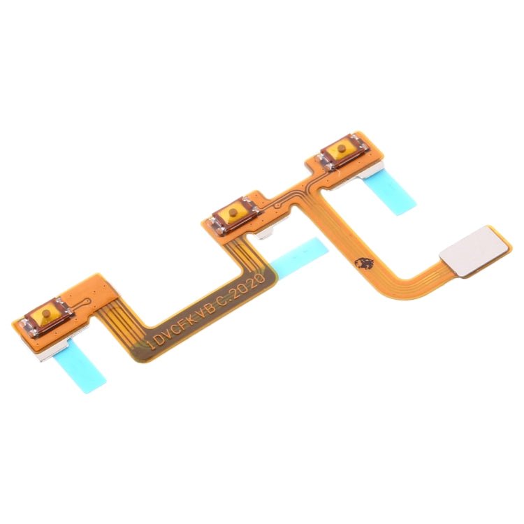 Power Button & Volume Button Flex Cable for Huawei Enjoy 20 Pro, For Huawei Enjoy 20 Pro - ORIWHIZ