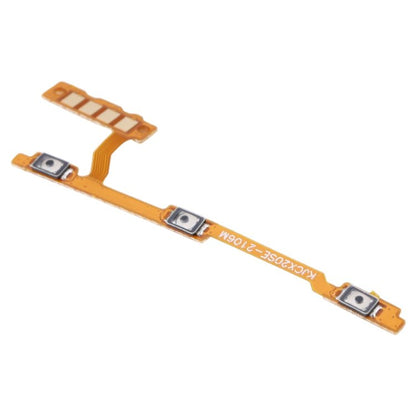 Power Button & Volume Button Flex Cable for Huawei Enjoy 20 SE, For Huawei Enjoy 20 SE - ORIWHIZ