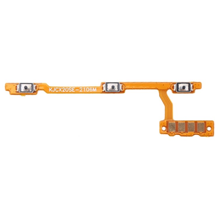 Power Button & Volume Button Flex Cable for Huawei Enjoy 20 SE, For Huawei Enjoy 20 SE - ORIWHIZ