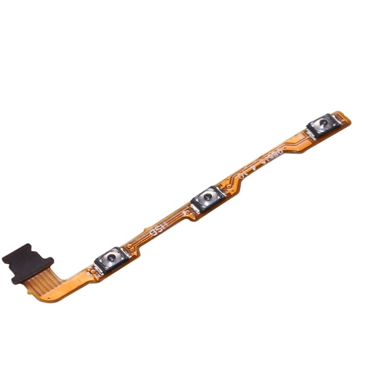 Power Button & Volume Button Flex Cable for Huawei Enjoy 6 / NCE - AL00, For Huawei Enjoy 6 / NCE - AL00 - ORIWHIZ