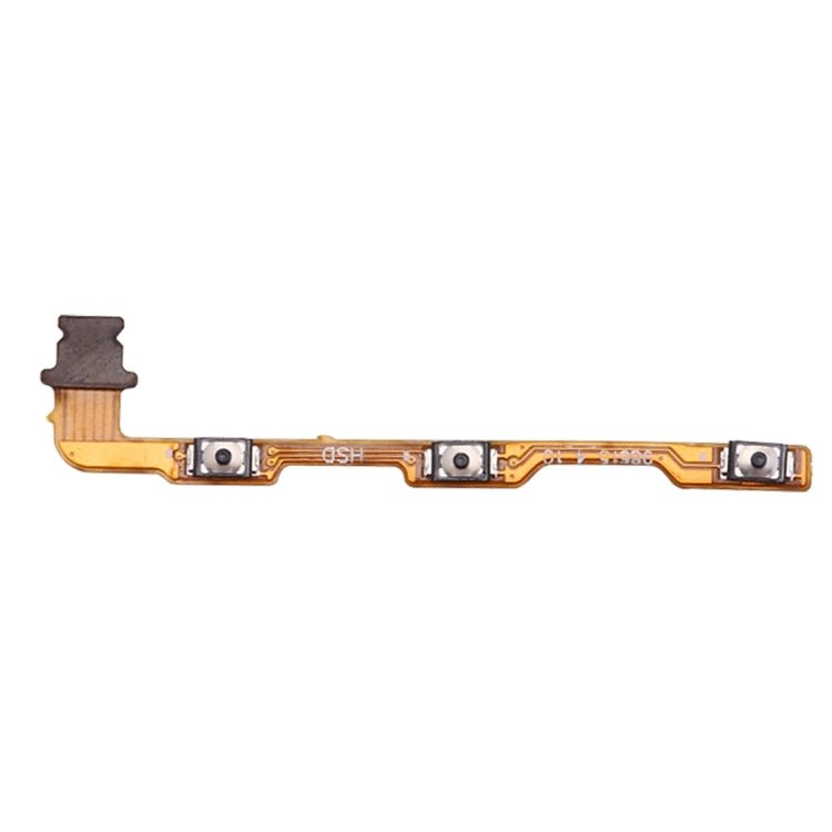 Power Button & Volume Button Flex Cable for Huawei Enjoy 6 / NCE - AL00, For Huawei Enjoy 6 / NCE - AL00 - ORIWHIZ