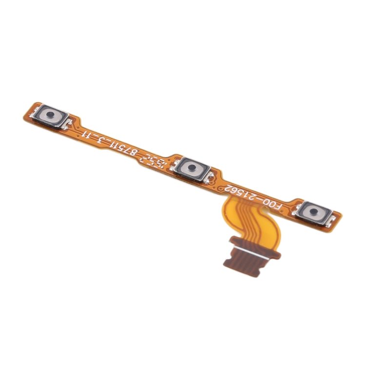 Power Button & Volume Button Flex Cable for Huawei Enjoy 6s, For Huawei Enjoy 6s - ORIWHIZ
