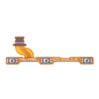 Power Button & Volume Button Flex Cable for Huawei Enjoy 6s, For Huawei Enjoy 6s - ORIWHIZ