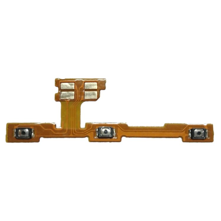 Power Button & Volume Button Flex Cable for Huawei Enjoy 8 Plus, For Huawei Enjoy 8 Plus - ORIWHIZ