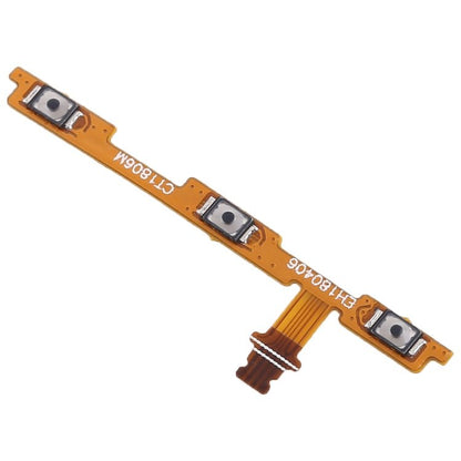 Power Button & Volume Button Flex Cable for Huawei Enjoy 8e, For Huawei Enjoy 8e - ORIWHIZ