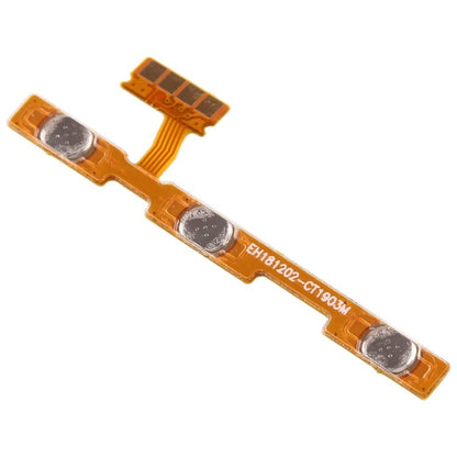 Power Button & Volume Button Flex Cable for Huawei Enjoy 9, For Huawei Enjoy 9 - ORIWHIZ