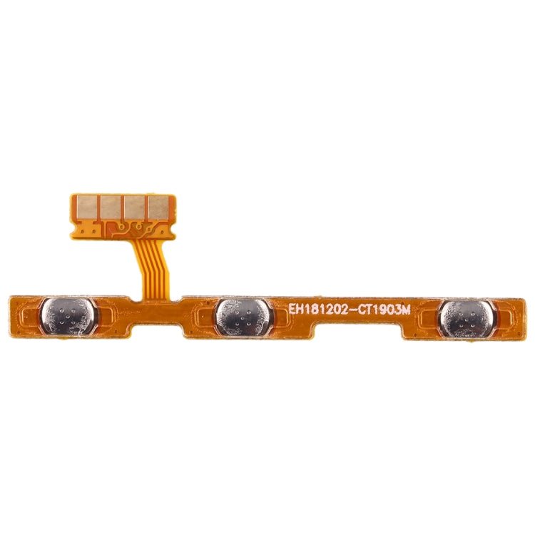 Power Button & Volume Button Flex Cable for Huawei Enjoy 9, For Huawei Enjoy 9 - ORIWHIZ