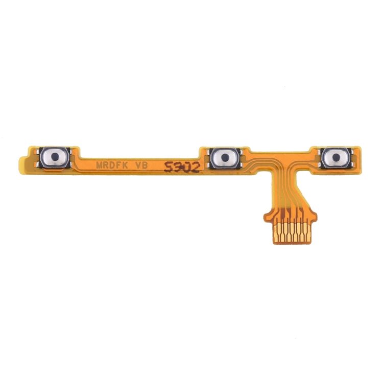Power Button & Volume Button Flex Cable for Huawei Enjoy 9e, For Huawei Enjoy 9e - ORIWHIZ