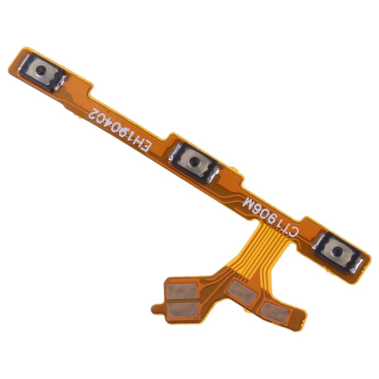 Power Button & Volume Button Flex Cable for Huawei Enjoy 9s / P Smart (2019), For Huawei Enjoy 9s / P Smart (2019) - ORIWHIZ