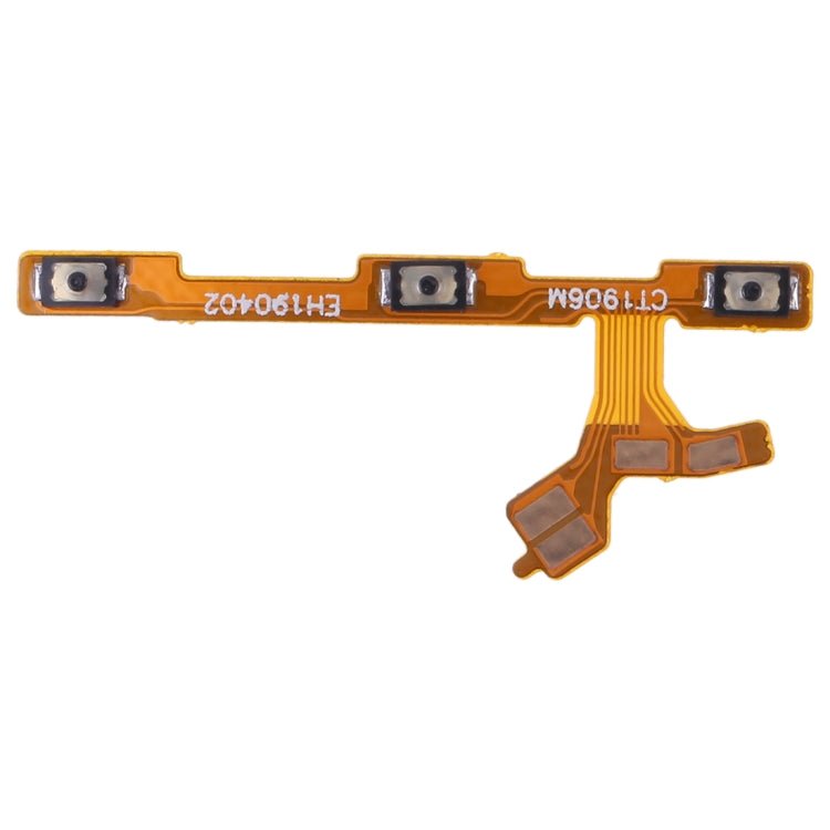Power Button & Volume Button Flex Cable for Huawei Enjoy 9s / P Smart (2019), For Huawei Enjoy 9s / P Smart (2019) - ORIWHIZ