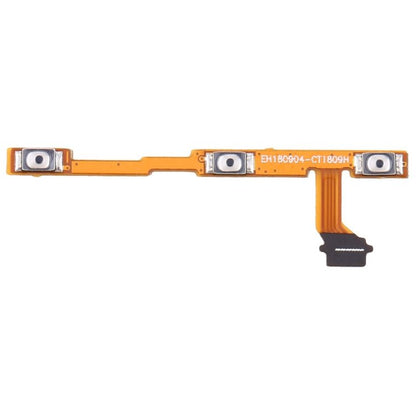 Power Button & Volume Button Flex Cable for Huawei Enjoy Max, For Huawei Enjoy Max - ORIWHIZ