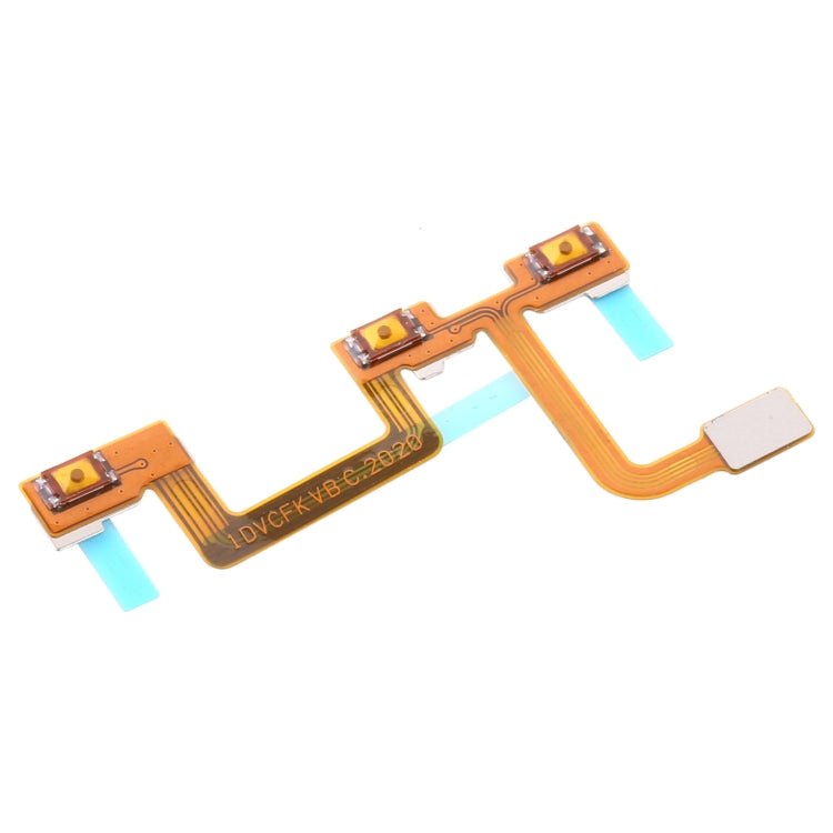 Power Button & Volume Button Flex Cable for Huawei Enjoy Z 5G, For Huawei Enjoy Z 5G - ORIWHIZ