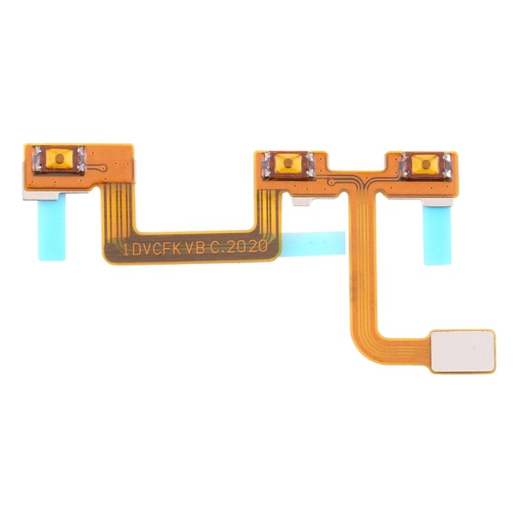Power Button & Volume Button Flex Cable for Huawei Enjoy Z 5G, For Huawei Enjoy Z 5G - ORIWHIZ