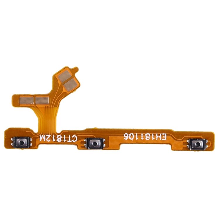 Power Button & Volume Button Flex Cable for Huawei Honor 10 Lite, For Huawei Honor 10 Lite - ORIWHIZ