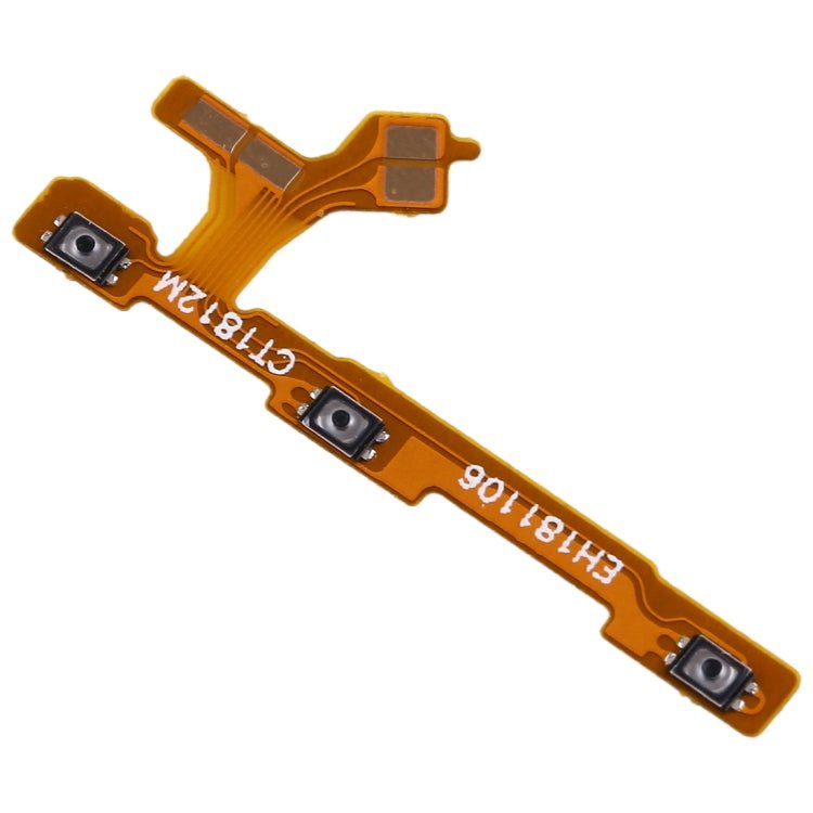 Power Button & Volume Button Flex Cable for Huawei Honor 10 Lite, For Huawei Honor 10 Lite - ORIWHIZ