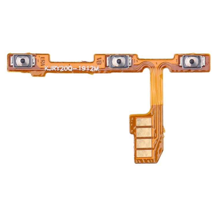 Power Button & Volume Button Flex Cable for Huawei Honor 20 Lite, For Huawei Honor 20 Lite - ORIWHIZ