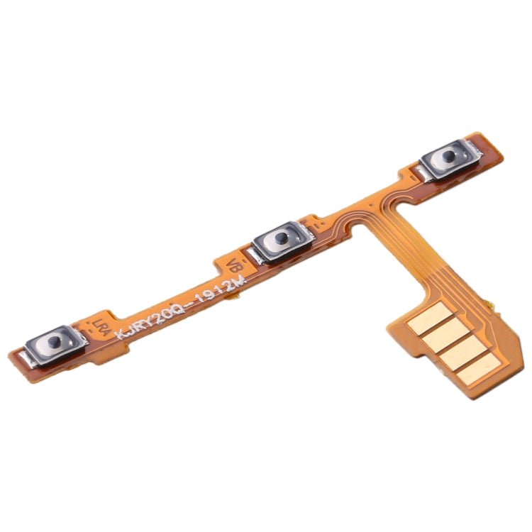 Power Button & Volume Button Flex Cable for Huawei Honor 20 Lite, For Huawei Honor 20 Lite - ORIWHIZ