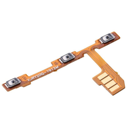 Power Button & Volume Button Flex Cable for Huawei Honor 20 Lite, For Huawei Honor 20 Lite - ORIWHIZ