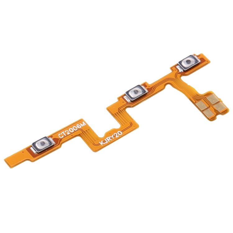 Power Button & Volume Button Flex Cable for Huawei Honor 20S, For Huawei Honor 20S - ORIWHIZ