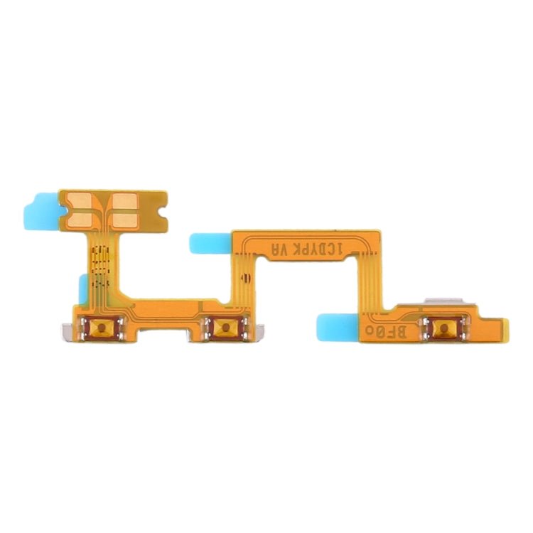 Power Button & Volume Button Flex Cable for Huawei Honor 30S, For Huawei Honor 30S - ORIWHIZ