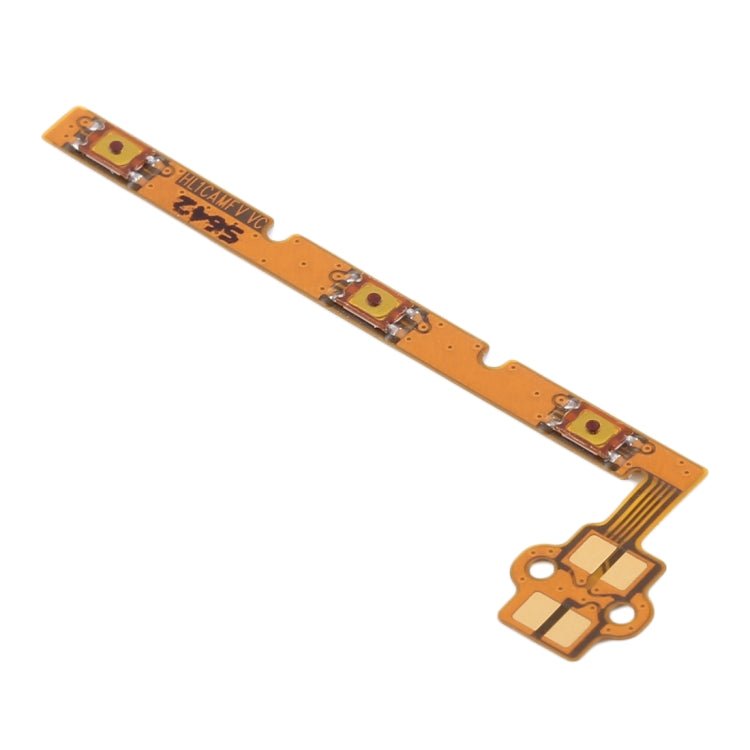 Power Button & Volume Button Flex Cable for Huawei Honor 5A, For Huawei Honor 5A - ORIWHIZ