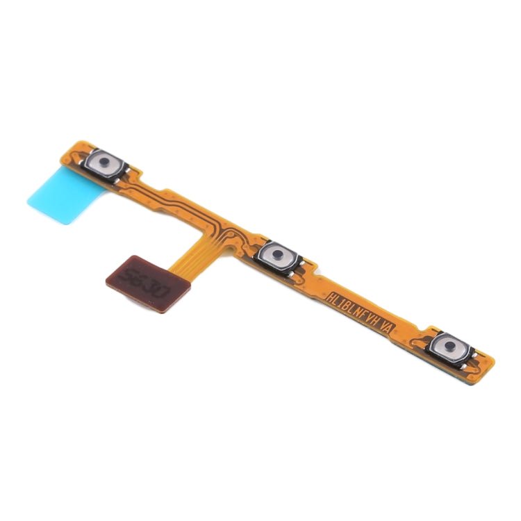 Power Button & Volume Button Flex Cable for Huawei Honor 6x, For Huawei Honor 6x - ORIWHIZ