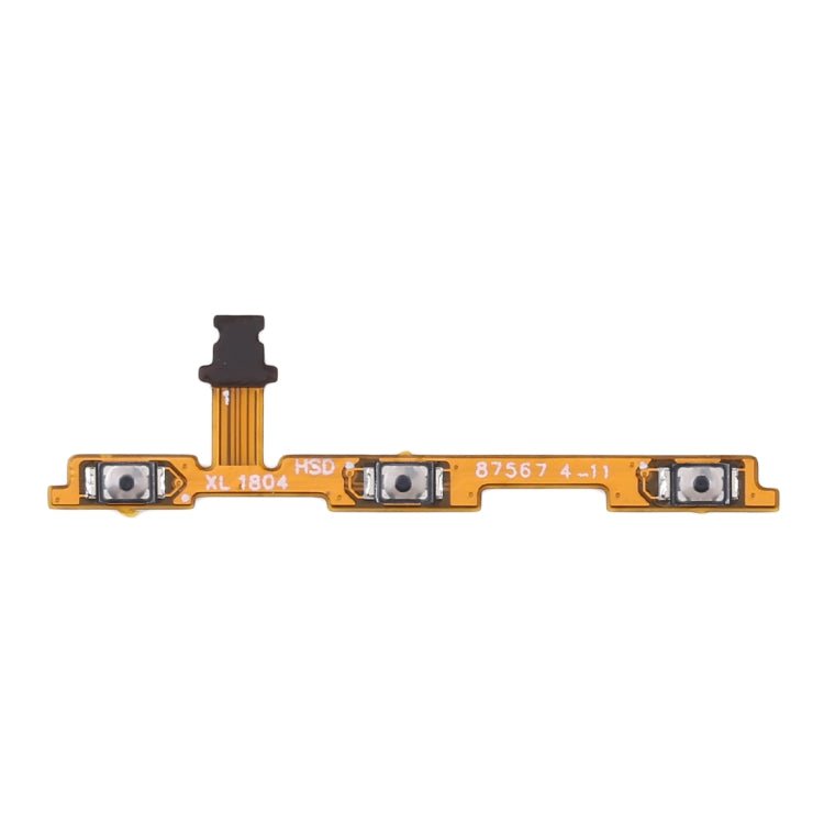 Power Button & Volume Button Flex Cable for Huawei Honor 7A, For Huawei Honor 7A - ORIWHIZ