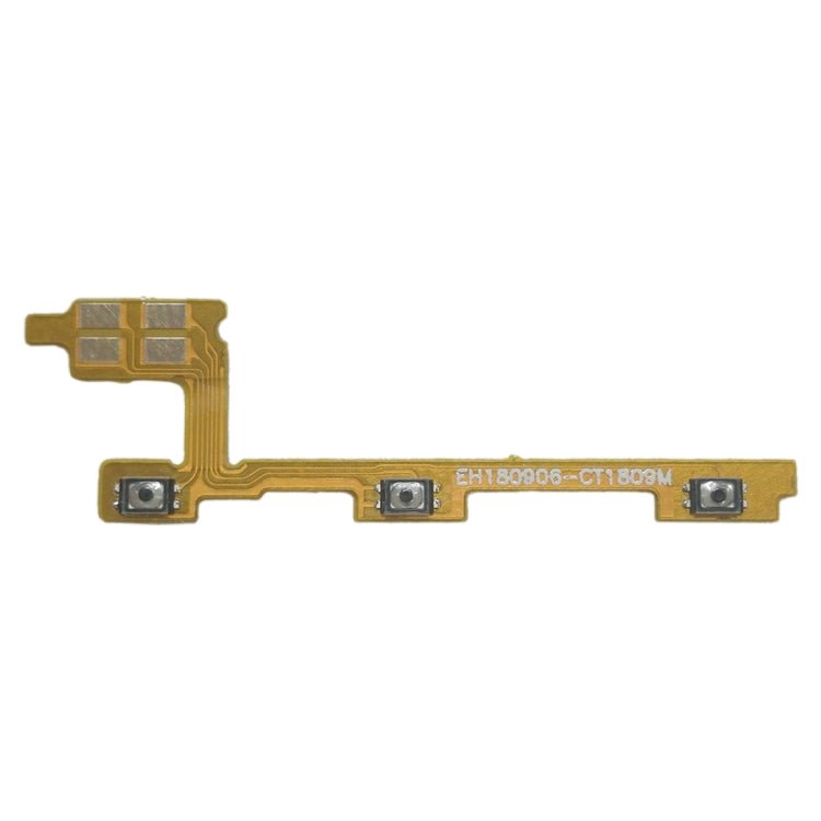 Power Button & Volume Button Flex Cable for Huawei Honor 8X, For Huawei Honor 8X - ORIWHIZ