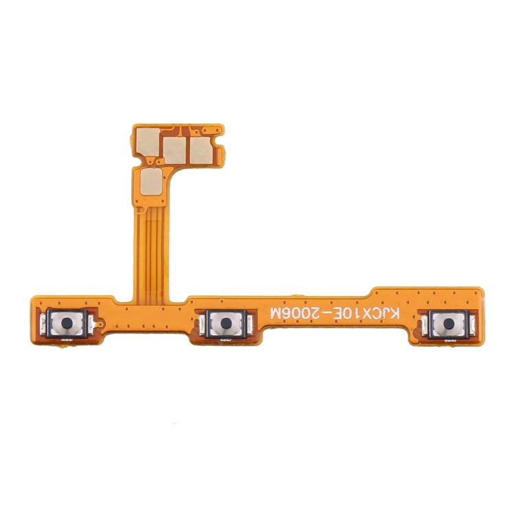 Power Button & Volume Button Flex Cable for Huawei Honor 9A, For Huawei Honor 9A - ORIWHIZ