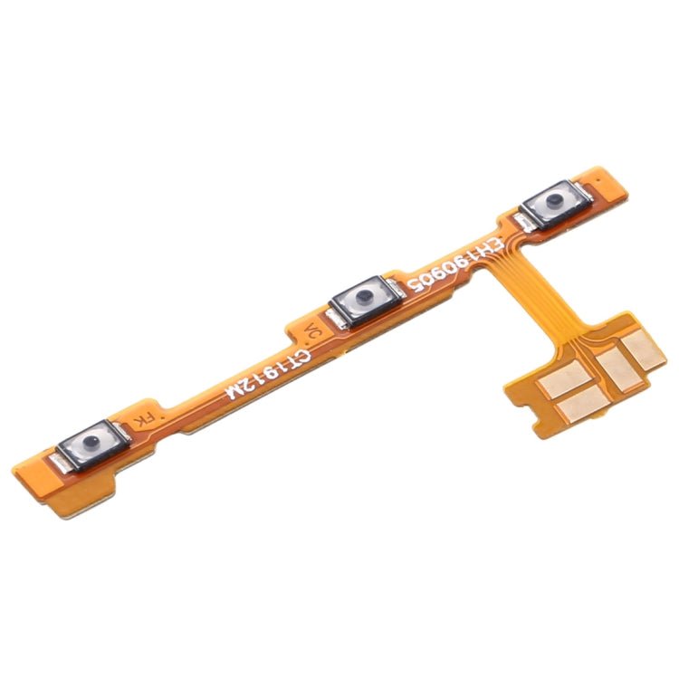 Power Button & Volume Button Flex Cable for Huawei Honor Play 4T, For Huawei Honor Play 4T - ORIWHIZ