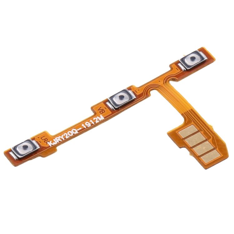 Power Button & Volume Button Flex Cable for Huawei Honor Play 4T Pro, For Huawei Honor Play 4T Pro - ORIWHIZ