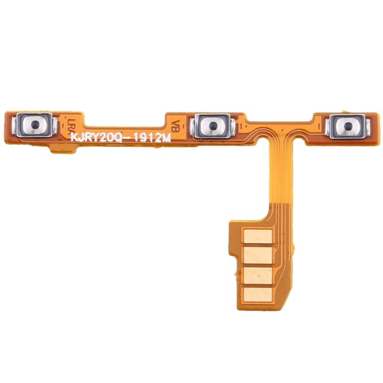 Power Button & Volume Button Flex Cable for Huawei Honor Play 4T Pro, For Huawei Honor Play 4T Pro - ORIWHIZ