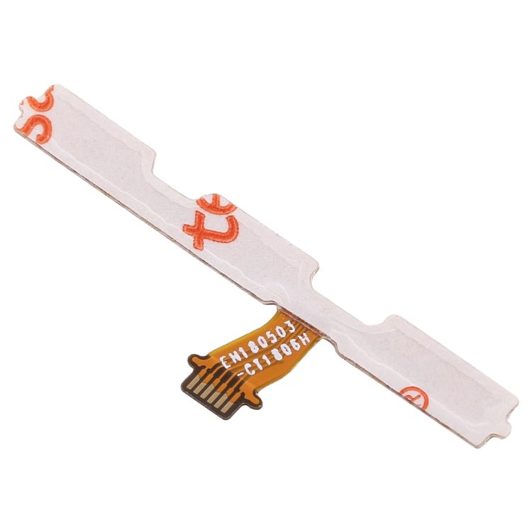 Power Button & Volume Button Flex Cable for Huawei Honor Play 7, For Huawei Honor Play 7 - ORIWHIZ