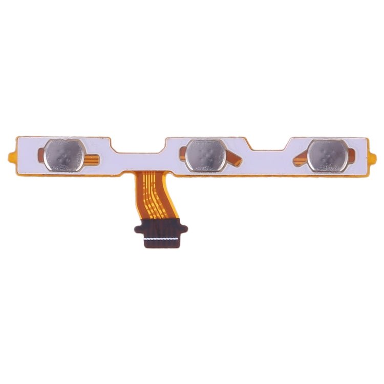 Power Button & Volume Button Flex Cable for Huawei Honor Play 7, For Huawei Honor Play 7 - ORIWHIZ