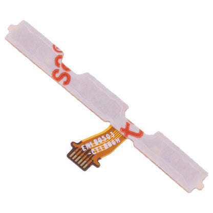 Power Button & Volume Button Flex Cable for Huawei Honor Play 7, For Huawei Honor Play 7 - ORIWHIZ