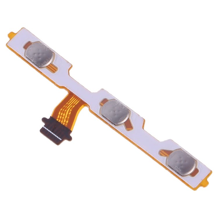 Power Button & Volume Button Flex Cable for Huawei Honor Play 7, For Huawei Honor Play 7 - ORIWHIZ