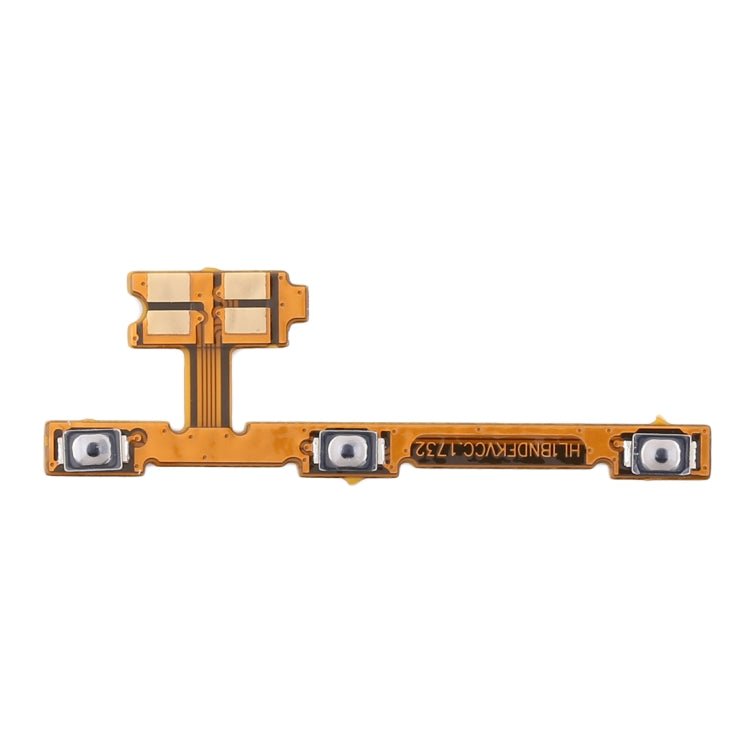 Power Button & Volume Button Flex Cable for Huawei Honor Play 7X, For Huawei Honor Play 7X - ORIWHIZ