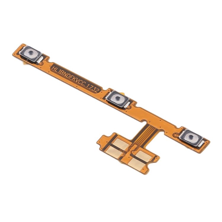Power Button & Volume Button Flex Cable for Huawei Honor Play 7X, For Huawei Honor Play 7X - ORIWHIZ