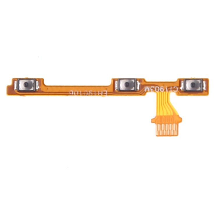 Power Button & Volume Button Flex Cable for Huawei Honor Play 8A, For Huawei Honor Play 8A - ORIWHIZ
