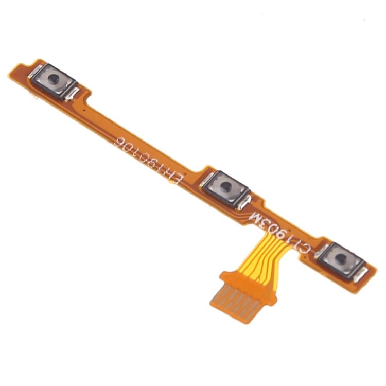 Power Button & Volume Button Flex Cable for Huawei Honor Play 8A, For Huawei Honor Play 8A - ORIWHIZ