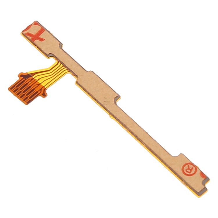 Power Button & Volume Button Flex Cable for Huawei Honor Play 8A, For Huawei Honor Play 8A - ORIWHIZ