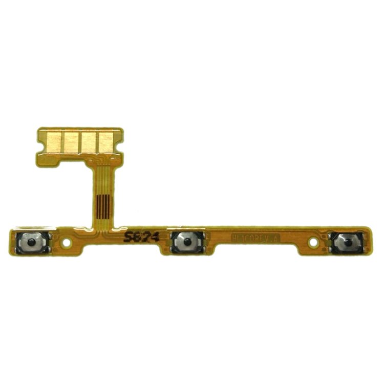 Power Button & Volume Button Flex Cable for Huawei Honor Play, For Huawei Honor Play - ORIWHIZ