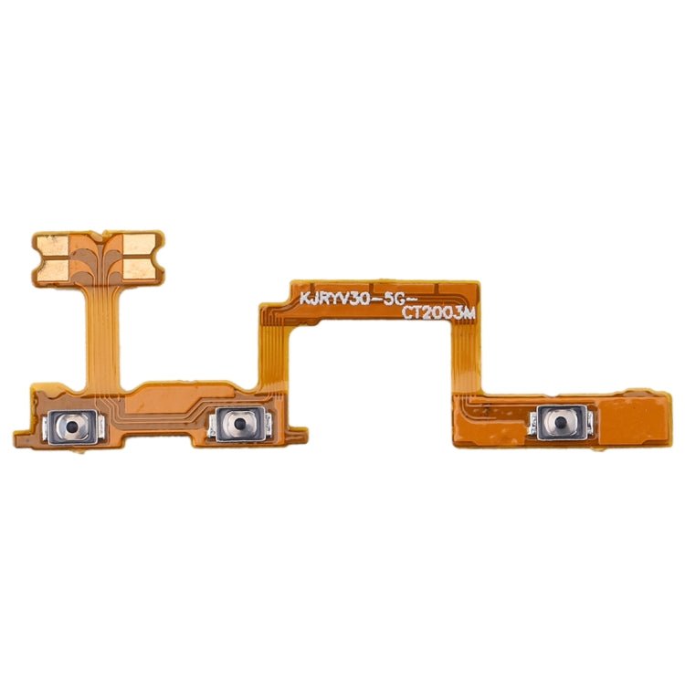 Power Button & Volume Button Flex Cable for Huawei Honor V30, For Huawei Honor V30 - ORIWHIZ