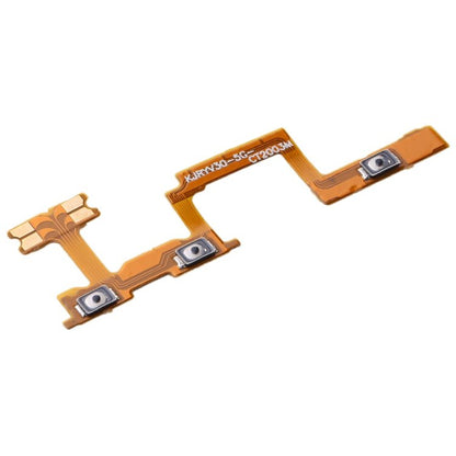 Power Button & Volume Button Flex Cable for Huawei Honor V30, For Huawei Honor V30 - ORIWHIZ