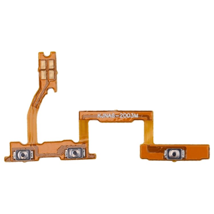 Power Button & Volume Button Flex Cable for Huawei Honor V30 Pro, For Huawei Honor V30 Pro - ORIWHIZ