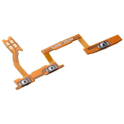 Power Button & Volume Button Flex Cable for Huawei Honor V30 Pro, For Huawei Honor V30 Pro - ORIWHIZ