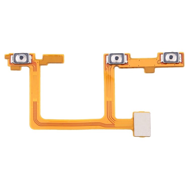 Power Button & Volume Button Flex Cable for Huawei Honor X10 5G, For Huawei Honor X10 5G - ORIWHIZ