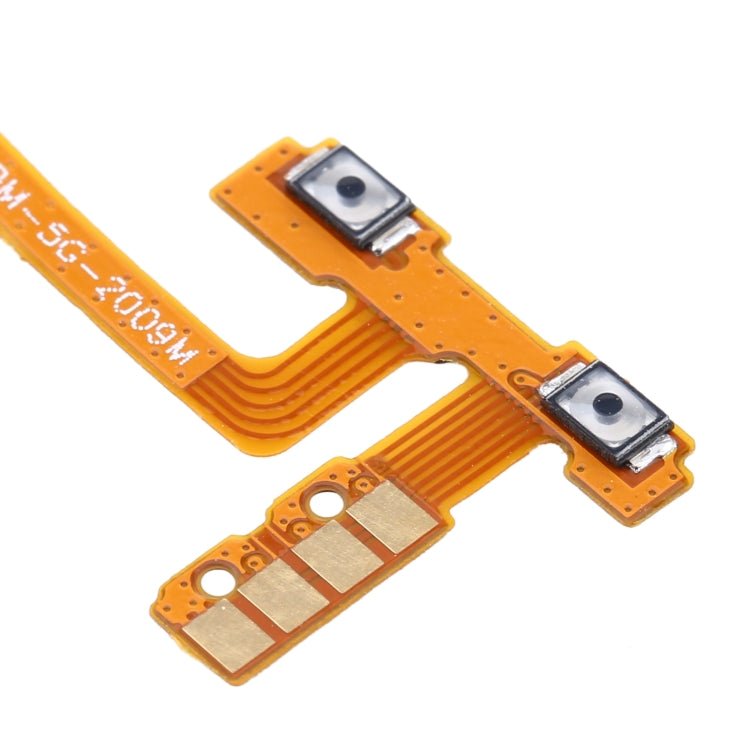 Power Button & Volume Button Flex Cable for Huawei Honor X10 Max 5G, For Huawei Honor X10 Max 5G - ORIWHIZ