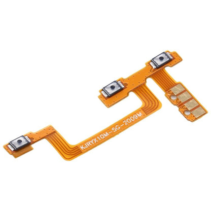 Power Button & Volume Button Flex Cable for Huawei Honor X10 Max 5G, For Huawei Honor X10 Max 5G - ORIWHIZ