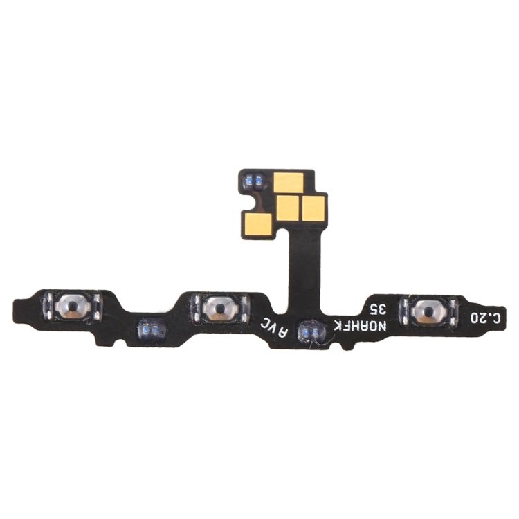 Power Button & Volume Button Flex Cable for Huawei Mate 40 Pro, For Huawei Mate 40 Pro - ORIWHIZ